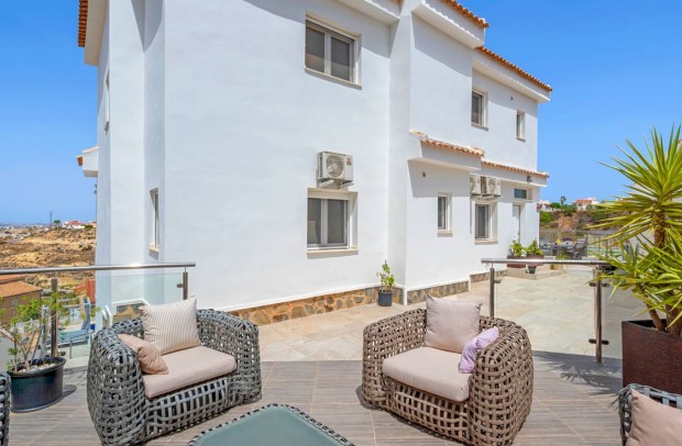 Revente - Villa Detached - Ciudad Quesada