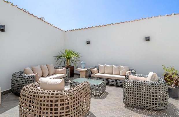 Revente - Villa Detached - Ciudad Quesada