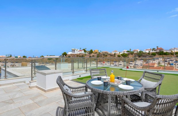 Revente - Villa Detached - Ciudad Quesada