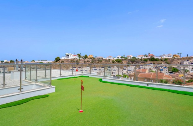 Revente - Villa Detached - Ciudad Quesada