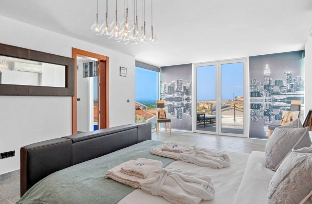 Revente - Villa Detached - Ciudad Quesada