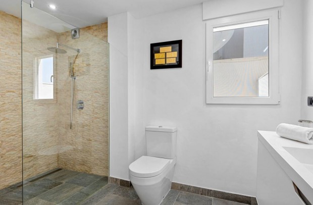 Revente - Villa Detached - Ciudad Quesada