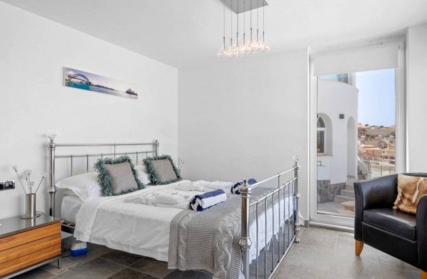 Revente - Villa Detached - Ciudad Quesada