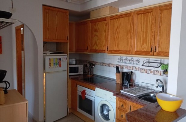 Resale - Apartment - Daya Vieja