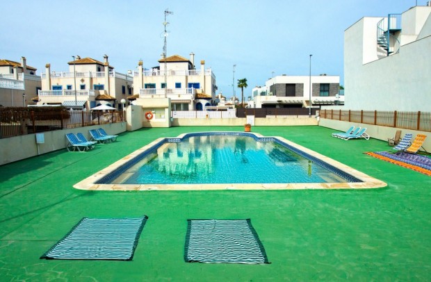 Resale - Apartment - Daya Vieja