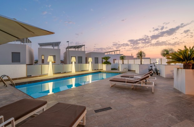 Resale - Detached House / Villa - Orihuela Costa - Villamartín