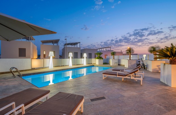 Resale - Detached House / Villa - Orihuela Costa - Villamartín