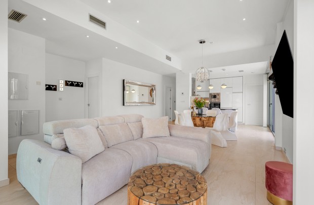 Resale - Detached House / Villa - Orihuela Costa - Villamartín