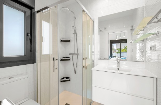 Resale - Detached House / Villa - Orihuela Costa - Villamartín