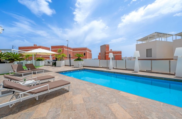 Resale - Detached House / Villa - Orihuela Costa - Villamartín