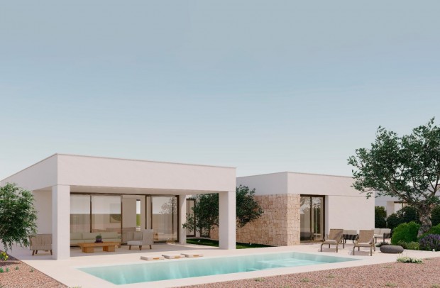 Nouvelle construction - Detached House / Villa - Fuente Alamo - Hacienda del Alamo