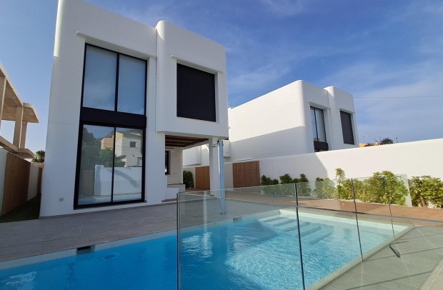 Nueva construcción  - Villa Detached - Alfas del Pí - El Albir