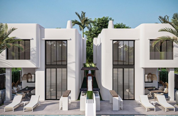 Nueva construcción  - Villa Detached - Alfas del Pí - El Albir