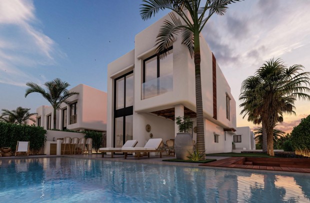 Nueva construcción  - Villa Detached - Alfas del Pí - El Albir