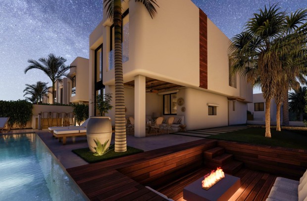 Nueva construcción  - Villa Detached - Alfas del Pí - El Albir