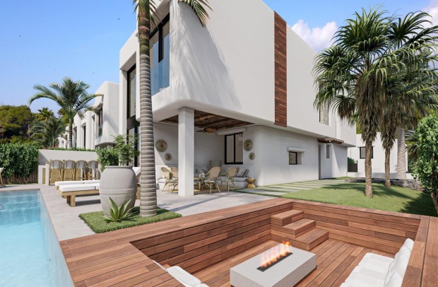 Nueva construcción  - Villa Detached - Alfas del Pí - El Albir
