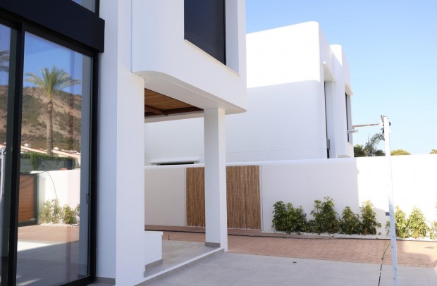 Nueva construcción  - Villa Detached - Alfas del Pí - El Albir