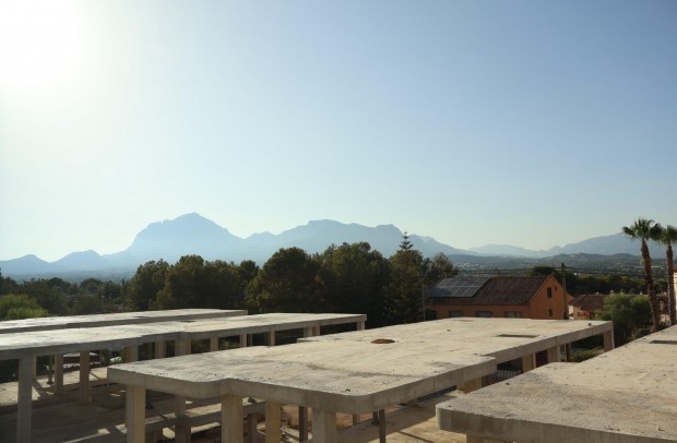 Nueva construcción  - Villa Detached - Alfas del Pí - El Albir