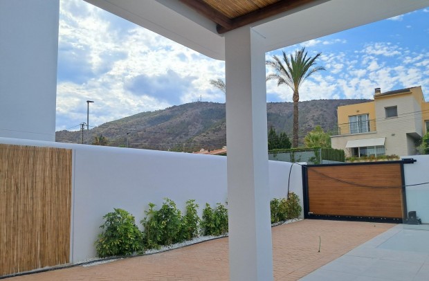 Nueva construcción  - Villa Detached - Alfas del Pí - El Albir