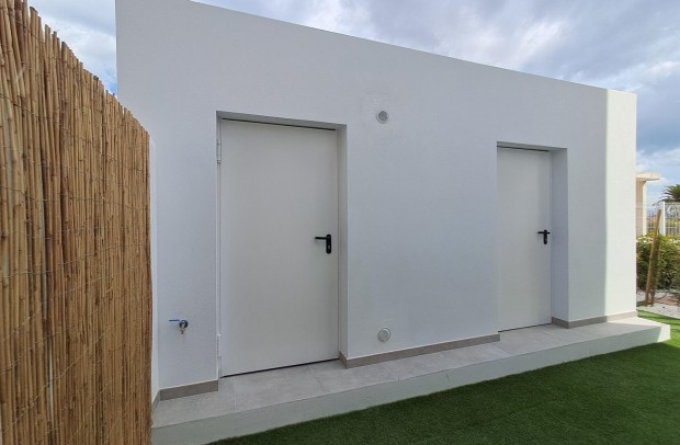 Nueva construcción  - Villa Detached - Alfas del Pí - El Albir