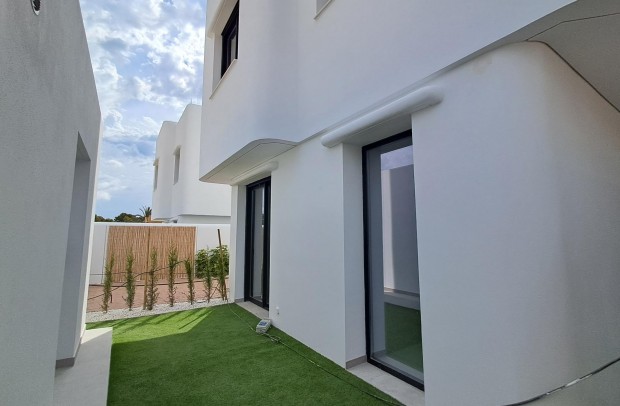 Nueva construcción  - Villa Detached - Alfas del Pí - El Albir