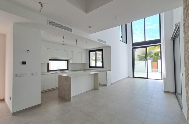 Nueva construcción  - Villa Detached - Alfas del Pí - El Albir