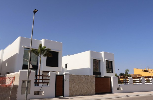 Nueva construcción  - Villa Detached - Alfas del Pí - El Albir