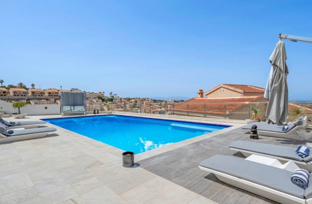 Revente - Villa Detached - Ciudad Quesada