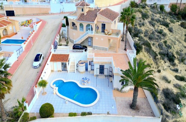 Revente - Detached House / Villa - Ciudad Quesada
