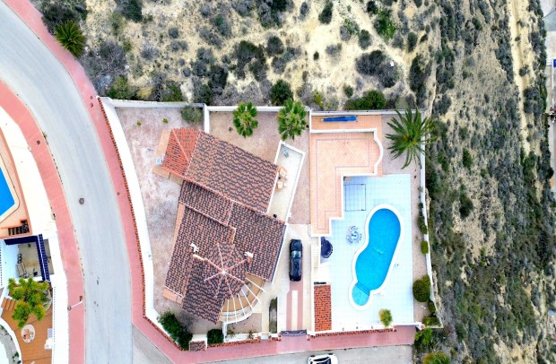 Revente - Detached House / Villa - Ciudad Quesada