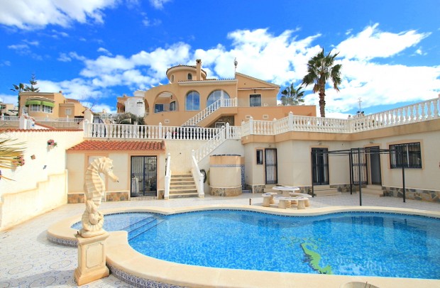 Revente - Detached House / Villa - Ciudad Quesada