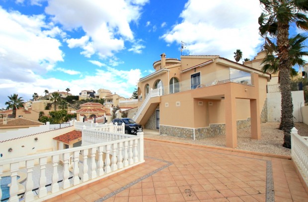Revente - Detached House / Villa - Ciudad Quesada