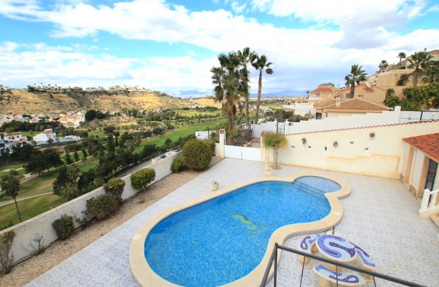 Revente - Detached House / Villa - Ciudad Quesada