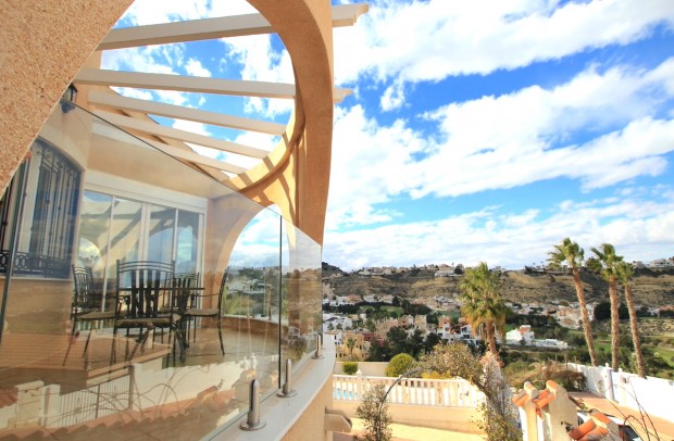 Revente - Detached House / Villa - Ciudad Quesada