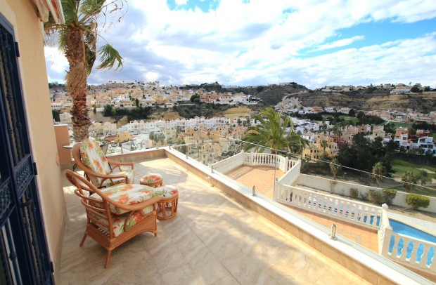 Revente - Detached House / Villa - Ciudad Quesada