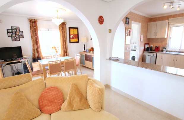 Revente - Detached House / Villa - Ciudad Quesada