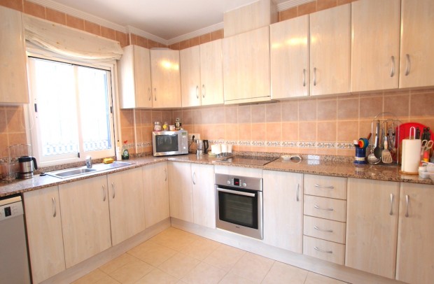 Revente - Detached House / Villa - Ciudad Quesada