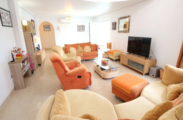 Revente - Detached House / Villa - Ciudad Quesada