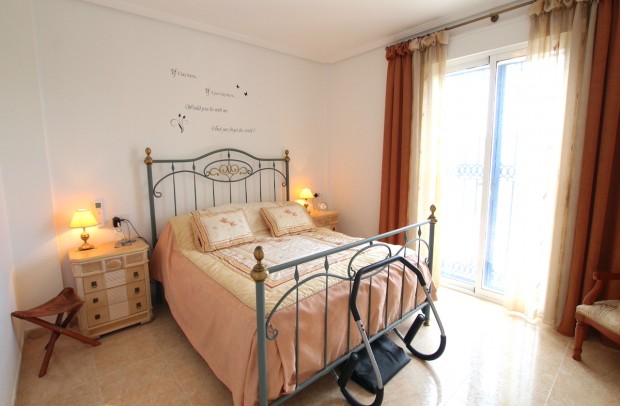 Revente - Detached House / Villa - Ciudad Quesada