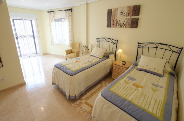 Revente - Detached House / Villa - Ciudad Quesada