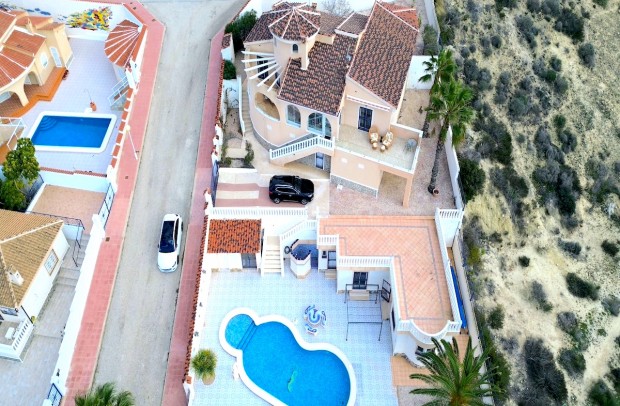 Revente - Detached House / Villa - Ciudad Quesada