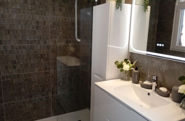 Revente - Detached House / Villa - Villamartin - Villamartín