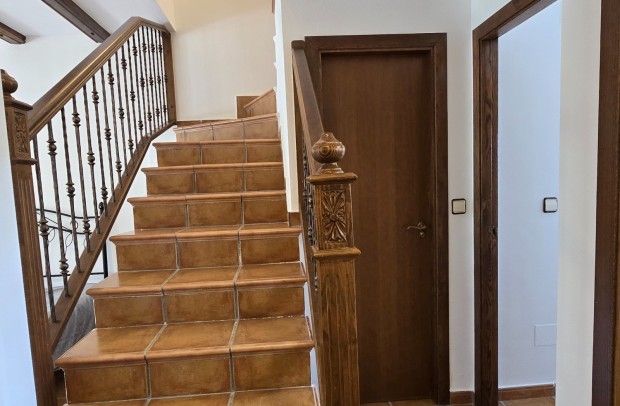 Resale - Detached House / Villa - Algorfa - La Finca Golf Resort