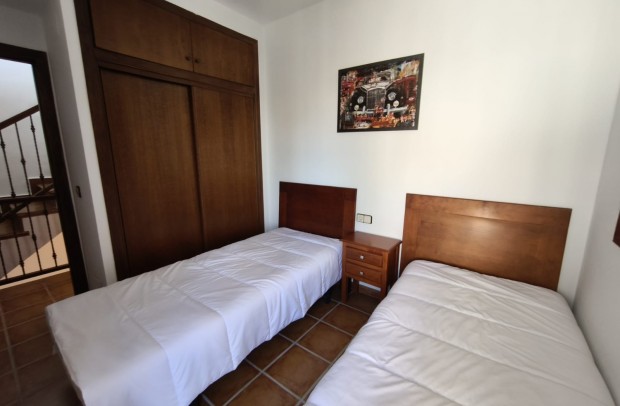 Resale - Detached House / Villa - Algorfa - La Finca Golf Resort