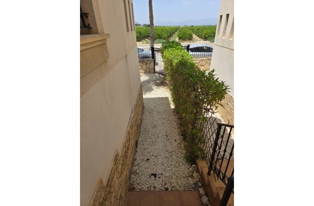 Resale - Detached House / Villa - Algorfa - La Finca Golf Resort