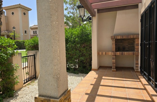 Resale - Detached House / Villa - Algorfa - La Finca Golf Resort