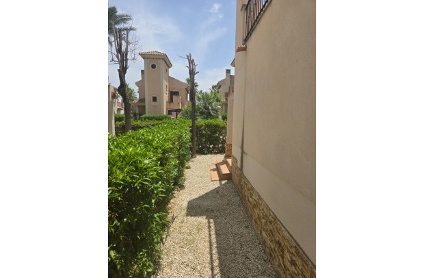 Resale - Detached House / Villa - Algorfa - La Finca Golf Resort