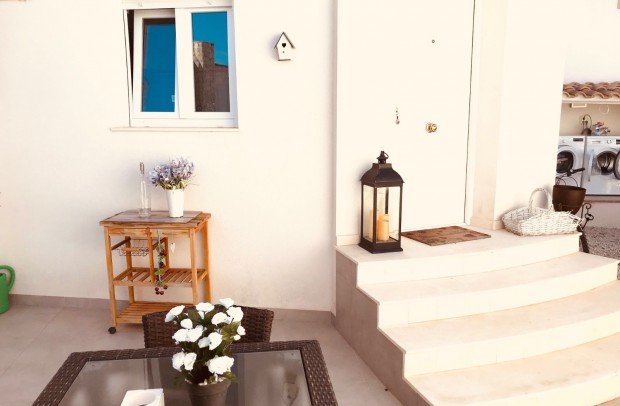 Resale - Detached House / Villa - Ciudad Quesada - Golf La Marquesa (Ciudad Quesada)