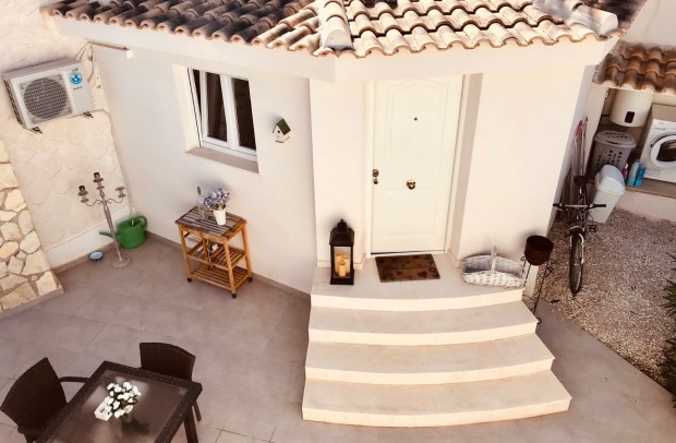 Resale - Detached House / Villa - Ciudad Quesada - Golf La Marquesa (Ciudad Quesada)