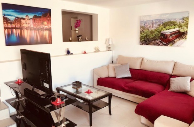 Resale - Detached House / Villa - Ciudad Quesada - Golf La Marquesa (Ciudad Quesada)